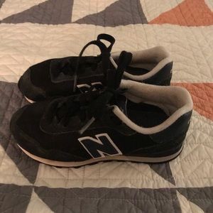 new balance tennis shoes for kids